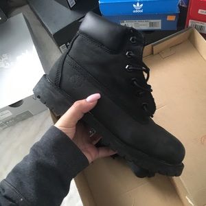 Timberlands Size 3